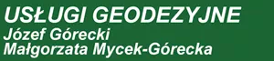 Józef Górecki, Małgorzata Mycek-Górecka - Usługi geodezyjne
